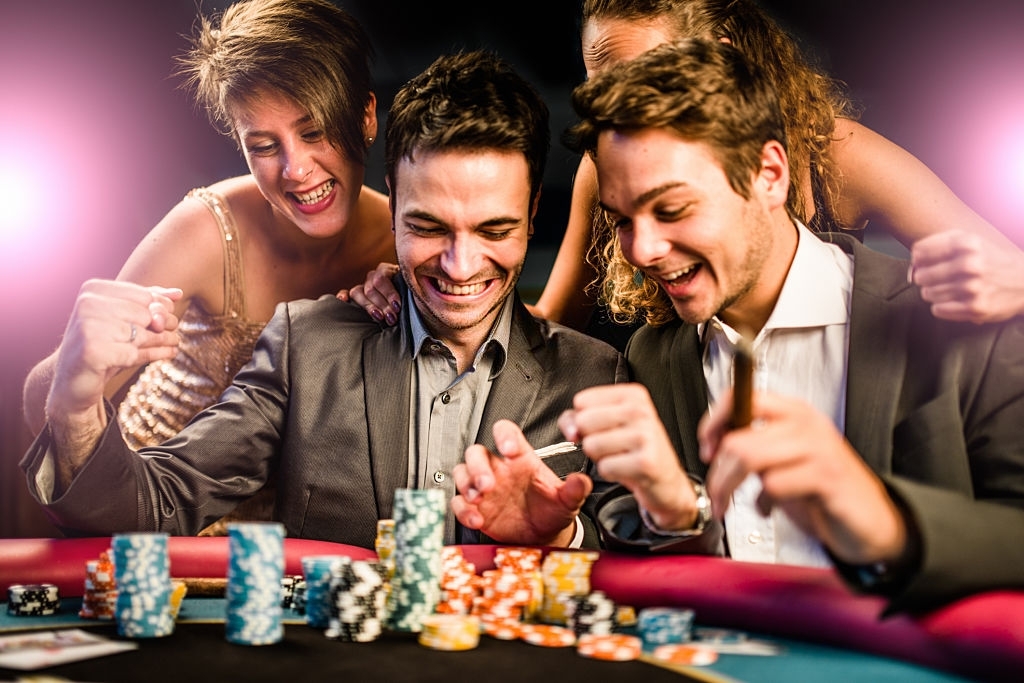 Choosing a Betting Casino - BIOINTERACTIONS LAB