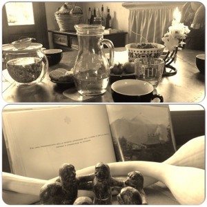 A colazione da Marlis